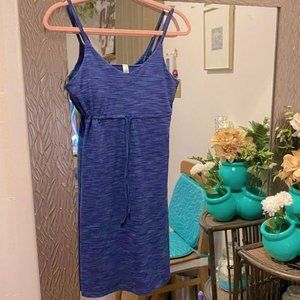 Freedom Trail by Kyodan Blue Strapless Sports Dress